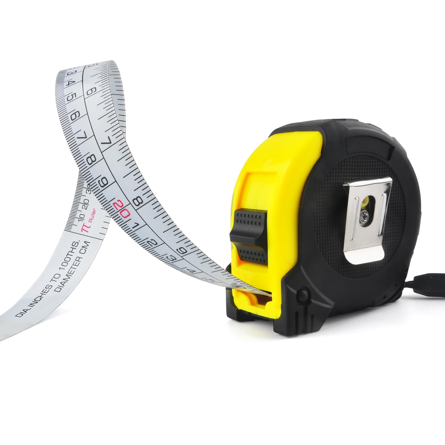 Perfect Pi – Mètre Ruban À Mesurer Impérial Et Métrique De 1 Perfect Pi – Mètre Ruban À Mesurer Impérial Et Métrique De 1