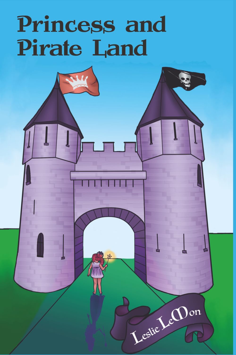 Princess and Pirate Land