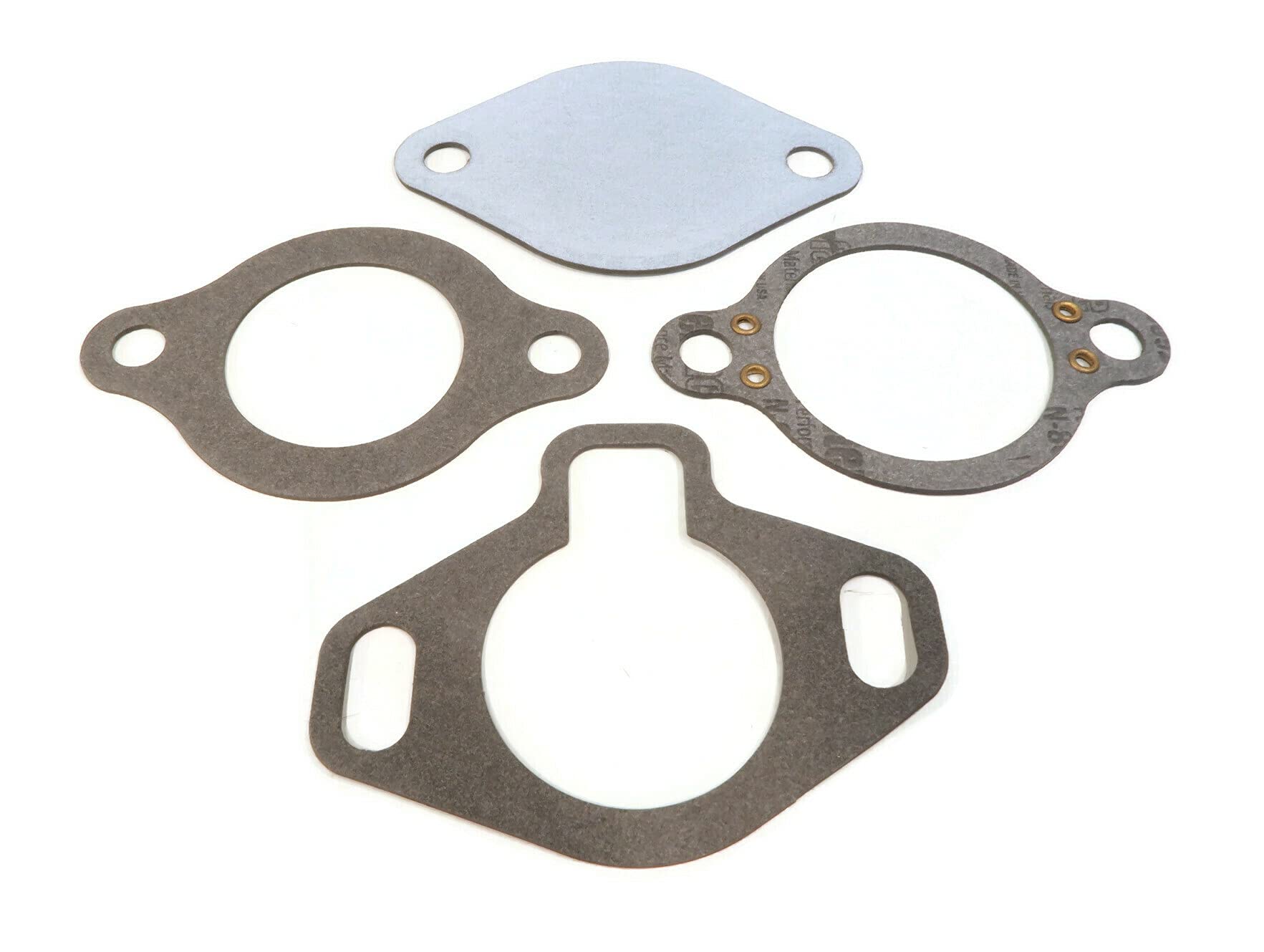 Thermostat Kit For MerCruiser 3.0L 181 L4 & Up Sterndrive Boat Engines (160°F)