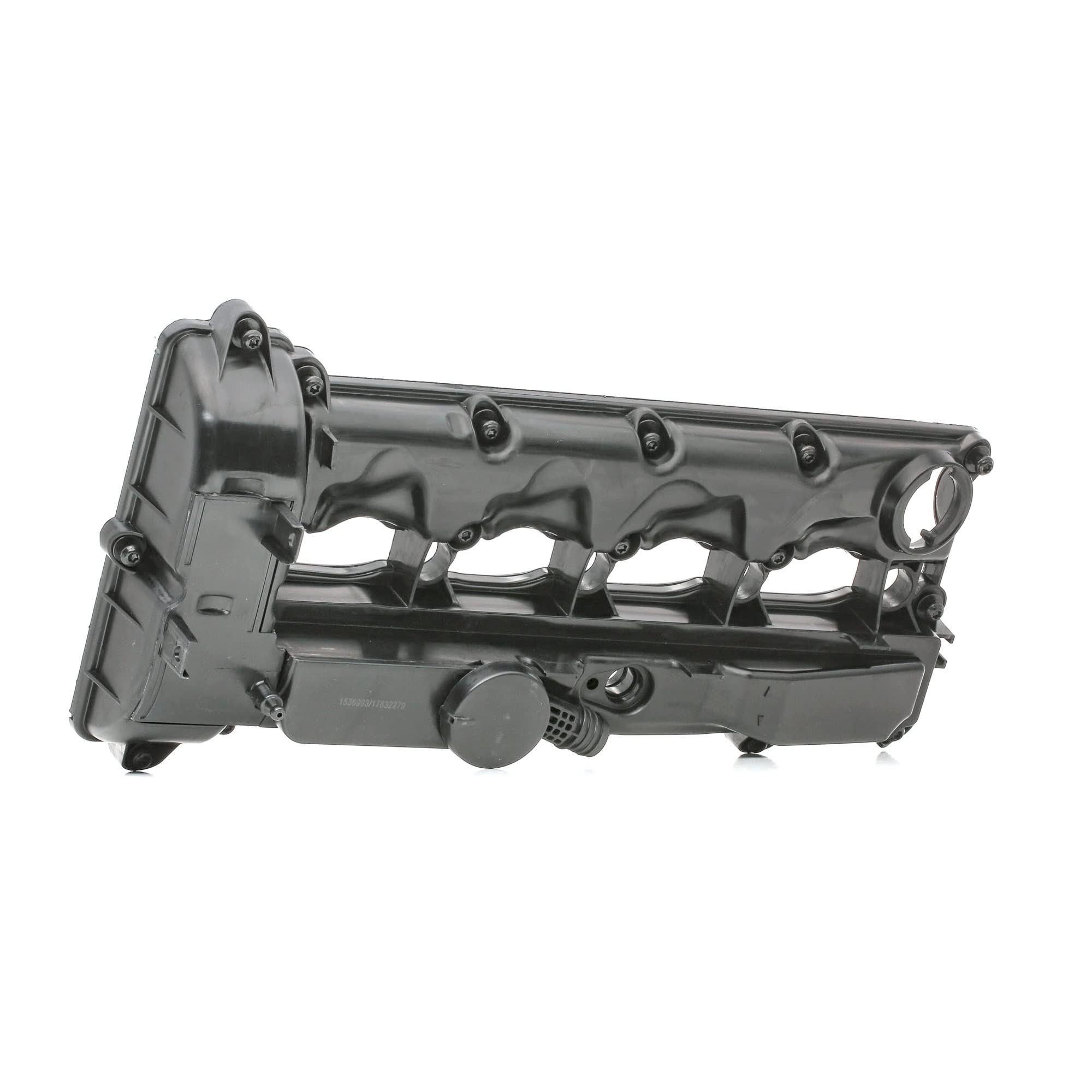 RIDEX 977C0063 Coperchio punterie con guarnizione con bulloni/viti Compatibilità con MERCEDES-BENZ Classe C Sedan W204