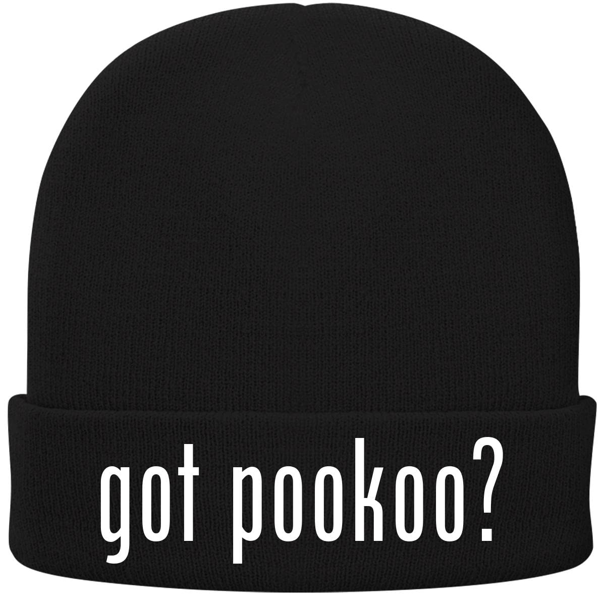 got Pookoo? - Soft Adult Beanie Cap