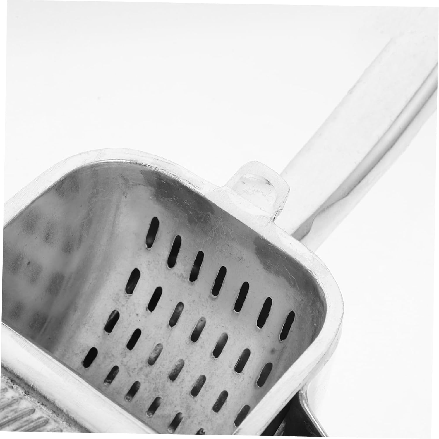 ABOOFAN Aluminum Alloy Manual Lemon Squeezer for Home Kitchen Effortless Fruit Juicer for Lemons and Oranges Design for Daily Nutrition