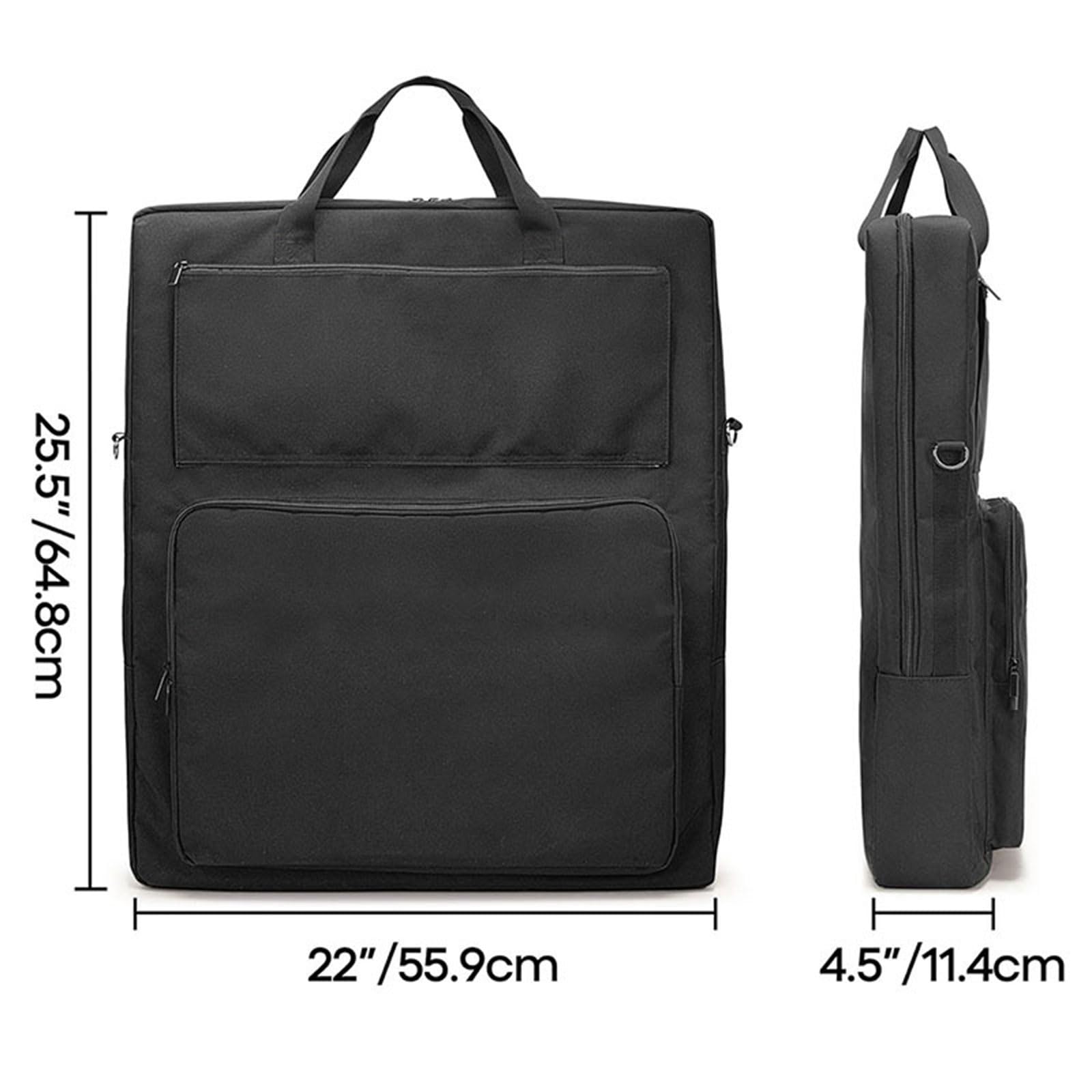 Ankers Solix PS100 PS200 - Borsa in tela robusta, portatile, per pannelli solari