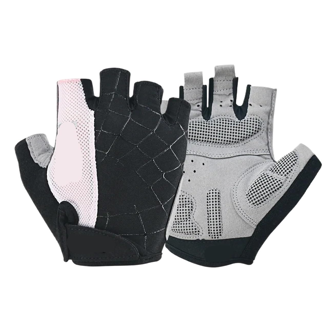 Guanti da allenamento for uomini e donne for sollevamento pesi palestra leggeri for Ciclismo Pull Up per Outdoor