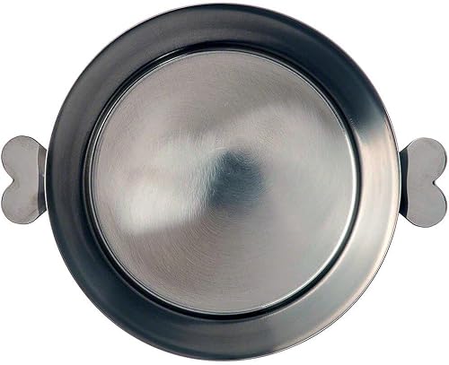 Miniatura 2 de Matfer Bourgeat 341427 Charlotte Moldes de acero inoxidable sin tapa