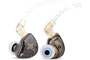 Linsoul TANGZU Wan'er S.G Earphone: Hi-Fi Audio with Ergonomic Comfort