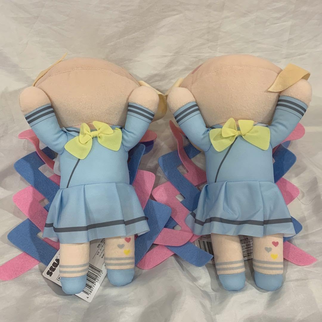 NEEDY GIRL OVERDOSE ねそべりぬいぐるみ あめちゃん 全2種セット