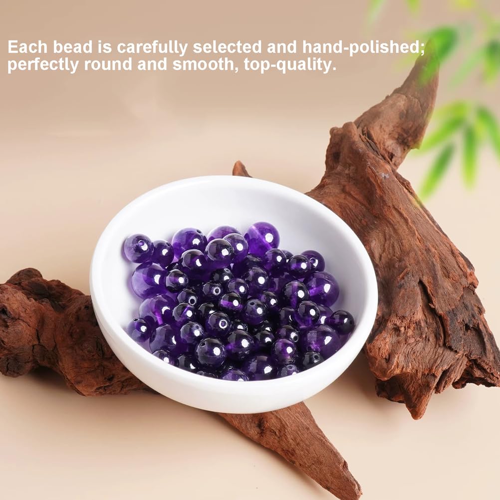 Collana con Perline di Cristallo da Donna, Semplice Girocollo, collane con Cristalli di Pietre preziose Naturali, Gioielli alla Moda Fatti a Mano per L'Estate