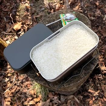 Amazon.co.jp: 雷鳥飯盒 訳あり セカンドロット キャンプポット