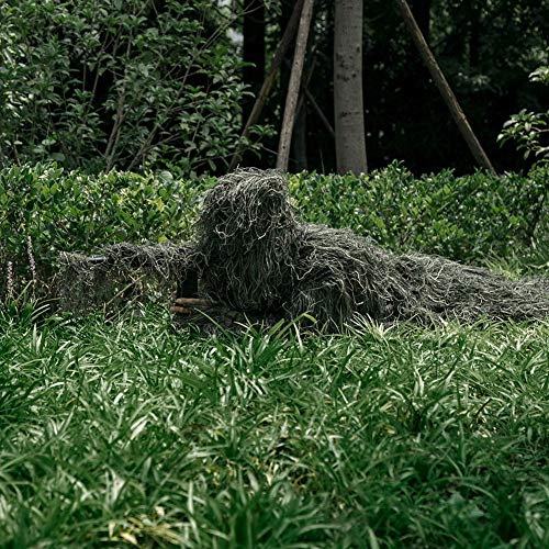 Docred Ghillie Suit For Men thumb #6