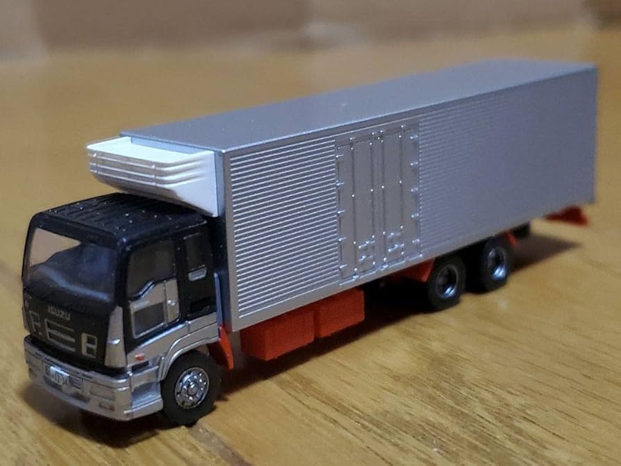 Amazon | トミーテック トラックコレクション第7弾 いすゞギガ
