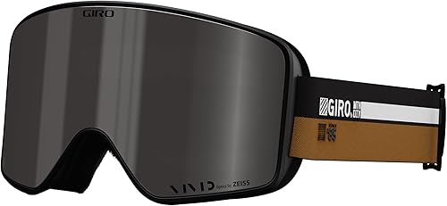 Miniatura 6 de Giro Method Asian Fit Snow Ski Goggles - Men & Women - Quick Change with 2 VIVID Lenses - Anti-Fog Vent Tech - OTG