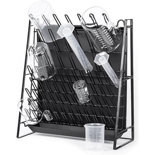 Drying Rack for Lab Glassware