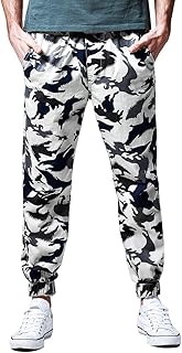 Match Mens Twill Jogger Pants