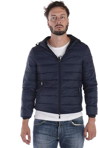 Amazon.com: Emporio Armani 8N1B51 1NJMZ - Chaqueta para hombre, 54 : Ropa,  Zapatos y Joyería