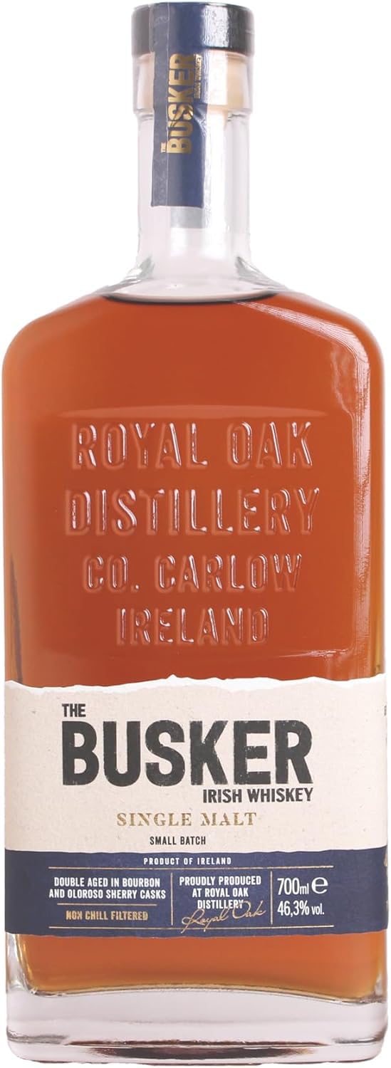 Amazon.co.jp: バスカー スモールバッチ シングルモルト 46.3