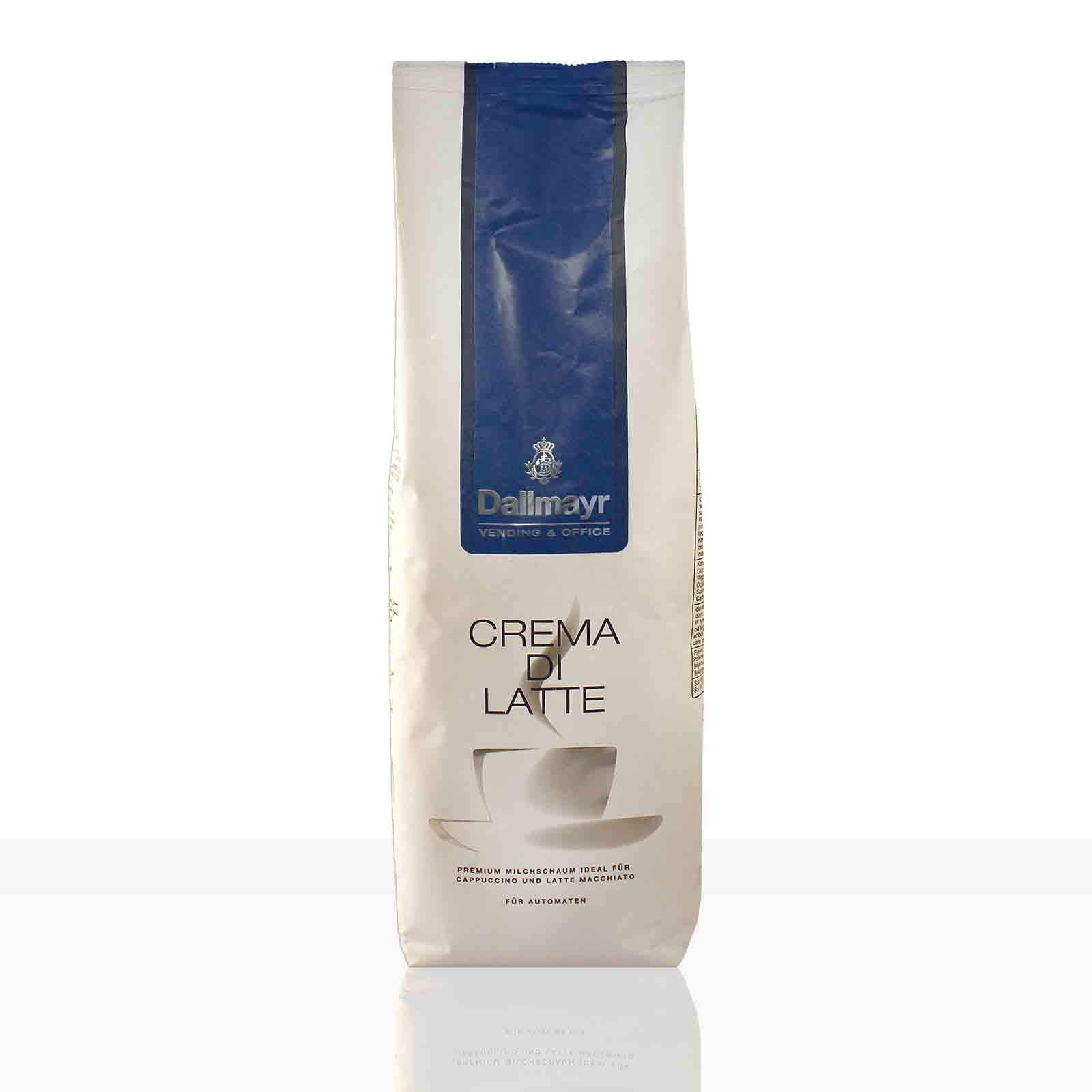 Dallmayr Crema Di Latte 6 x 750g Topping Milchpulver
