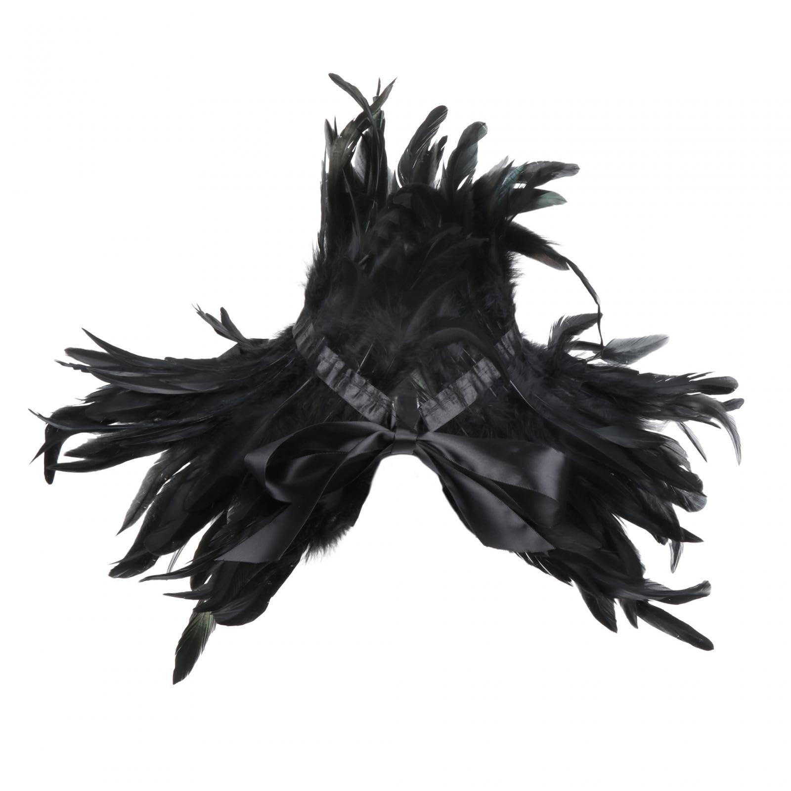 ™ Shrug Shawl Witch Costume Accessories Halloween Costume Cape | Scarves & Wraps | Womens Accessories-image-26