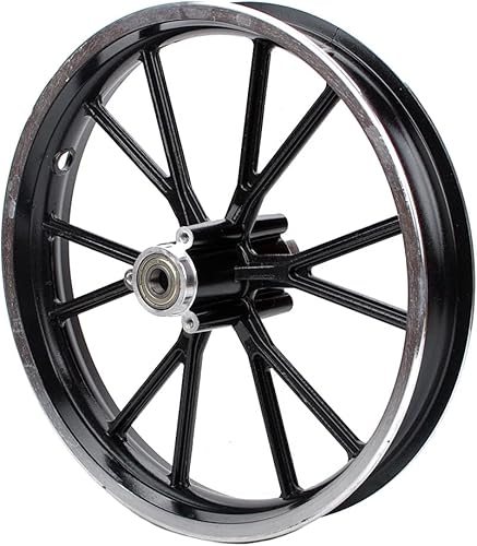 Llanta 2.50-10 Buje de rueda trasera para 49cc niños Mini Dirt Bike Gas Power 2 tiempos 50cc motocicleta