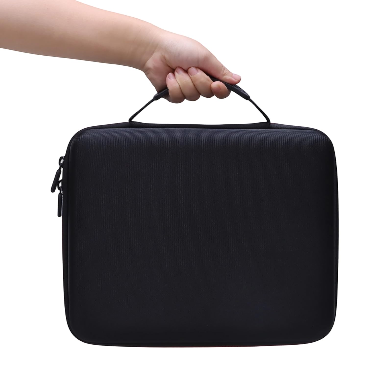 LTGEM Mini custodia per proiettore compatibile con mini proiettore portatile TMY 1080P Full HD, nero (solo custodia)