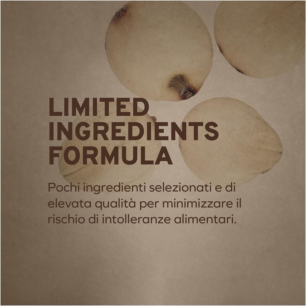 FORZA10 Dog Active Intestinal Colon FASE 2 | Agnello e Sorgo | Alimento Dietetico per Sensibilità Intestinale | Cibo Secco per Cani | Sacco da 10 Kg