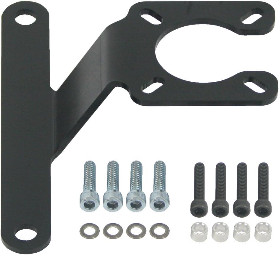 Moroso 65062 Mounting Bracket Kit for Fuel Regulator, Pressure