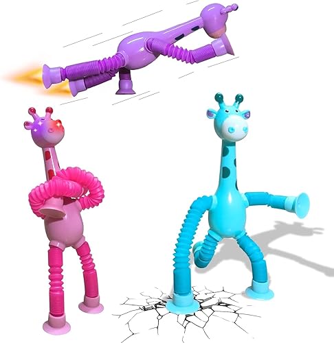 Miniatura 2 de Paquete de juguetes sensoriales de tubos para reventar burbujas, juguetes para ansiedad con TDAH para el aula, premios de caja del tesoro,