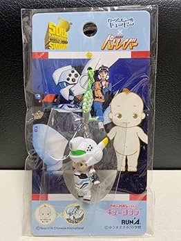 キュージョン　ソフビ　フィギュア　パトレイバー Amazon.co.jp: 機動警察パトレイバー イングラム キュージョン