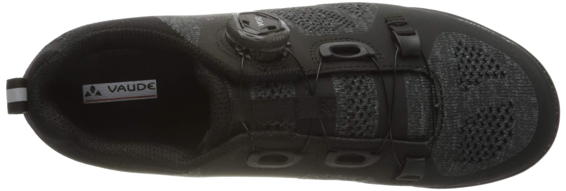 VAUDE Damen Women's TVL Skoj Radschuhe, 38 EU, Schwarz