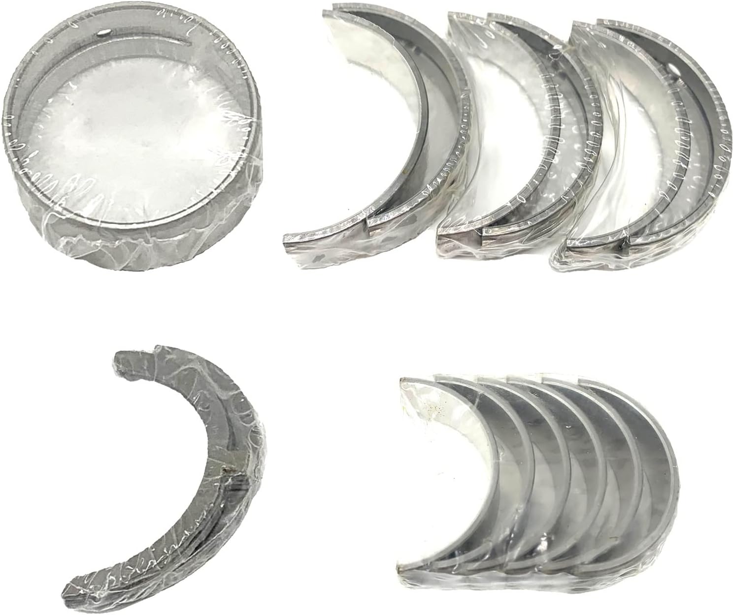 D905 Overhaul Kit Engine Replacement Parts for Kubota D905 Rebuild Kit BX22 BX2200D BX23LB-B BX23LB-T Tractor