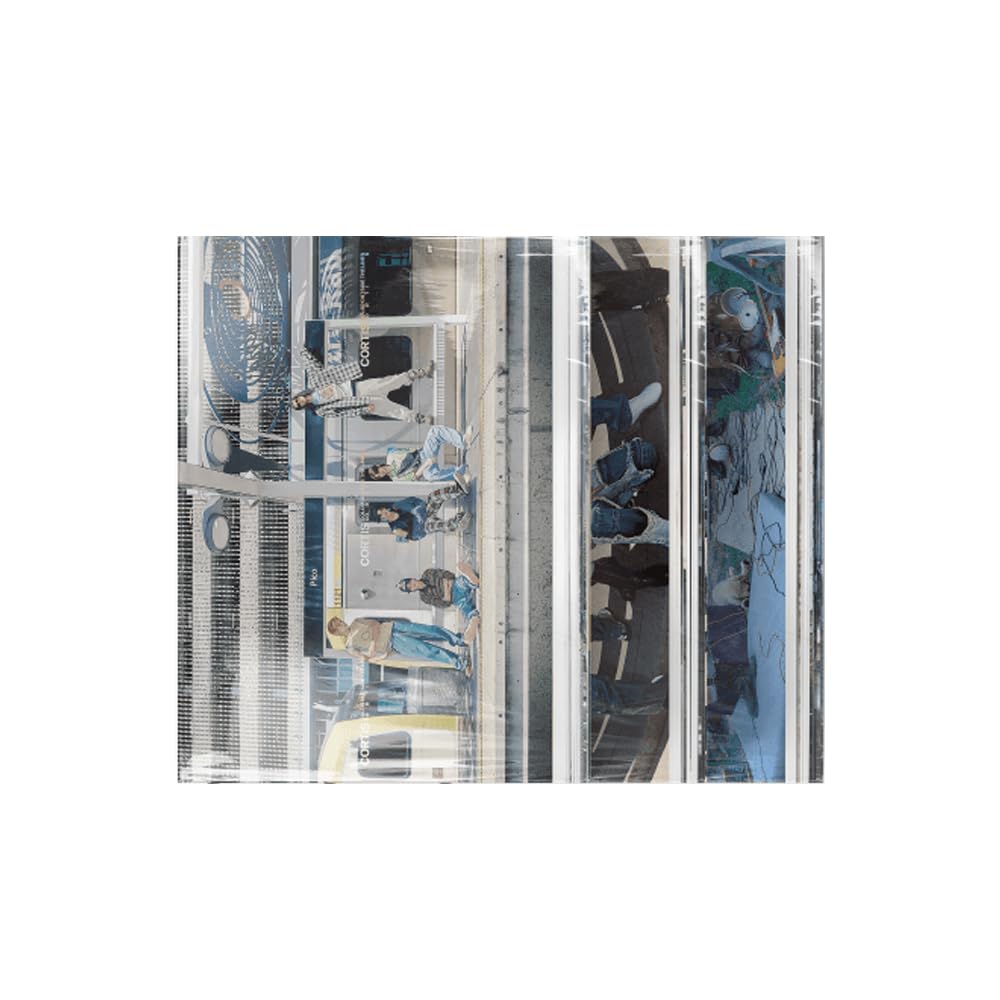 Amazon.co.jp: CORTIS - THE 1ST EP [COLOR OUTSIDE THE LINES] 韓国盤
