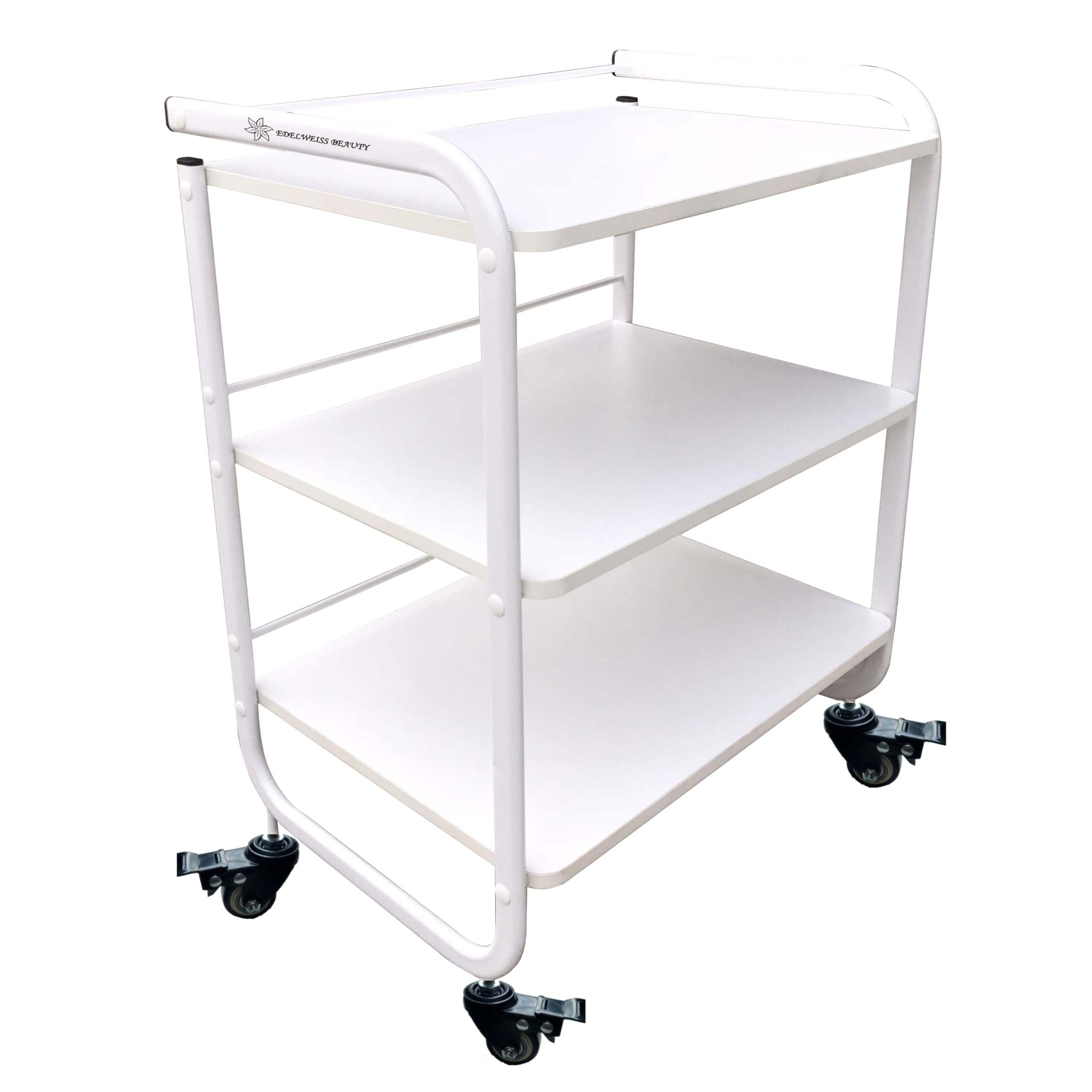 Carrello Estetica carrello ufficio 60x43x83cm bianco