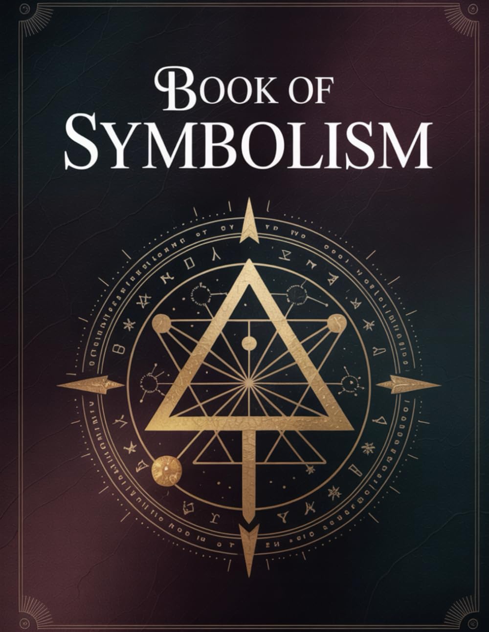 Book of Symbolism: A Visual and Cultural Guide to Ancient Signs, Spiritual Icons, and Hidden Meanings Across History