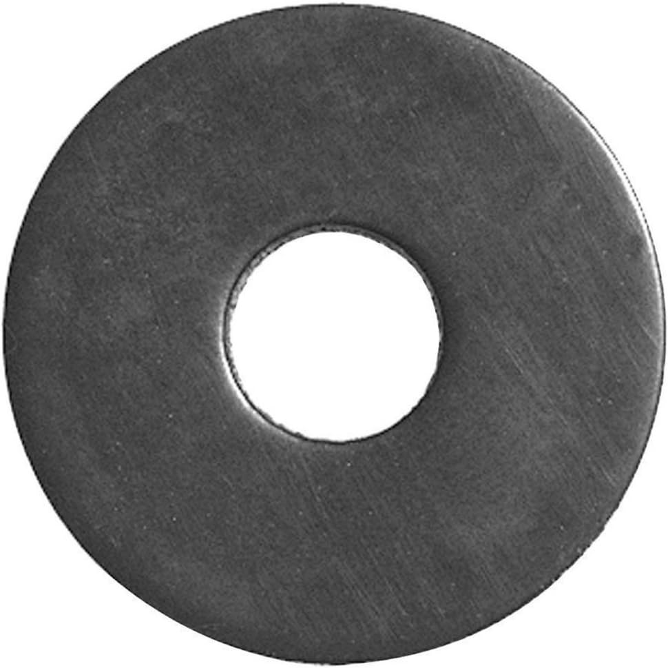 Danco 1/4 in. Dia. Rubber Washer 1 pk
