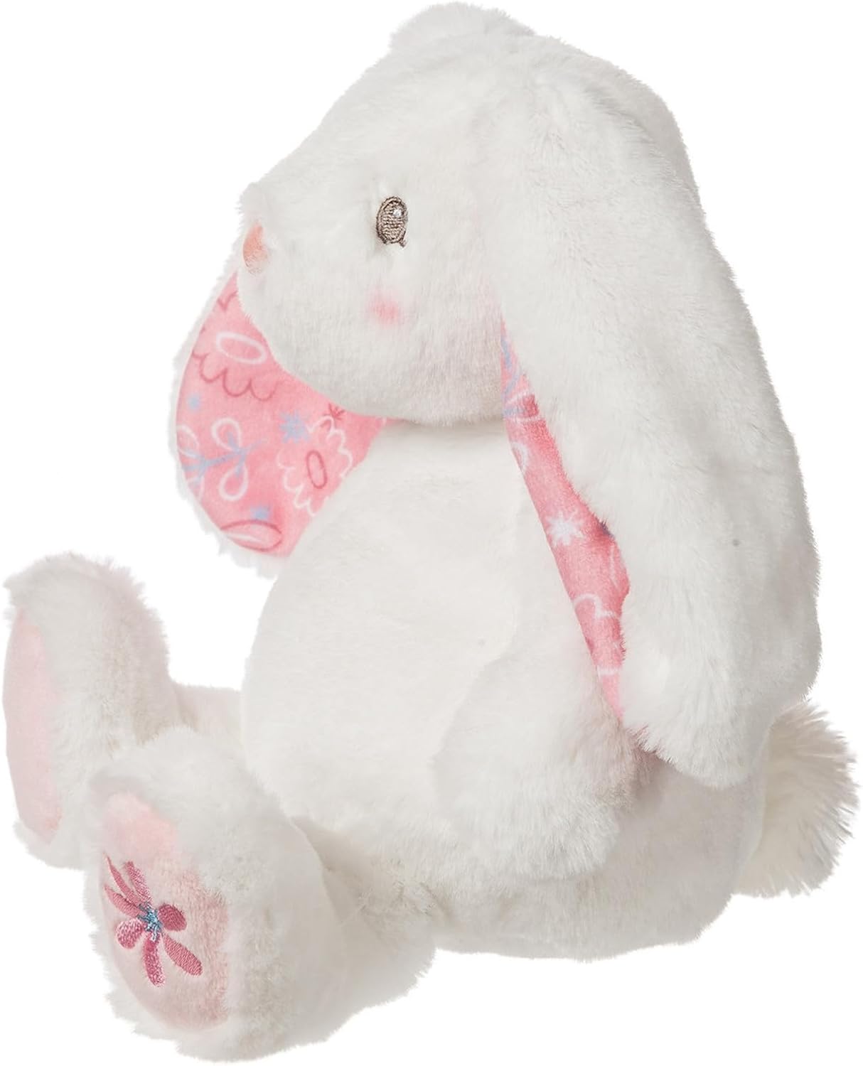 Mary Meyer Stuffed Animal Soft Toy, 10-Inches, Bella Bunny