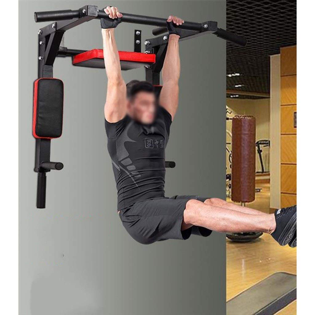 Sprzęt fitness: drążek poziomy, drążek do podciągania montowany na ścianie, drążek do podciągania, drążek do podciągania, drążek do podciągania, sprzęt do ćwiczeń w domu.