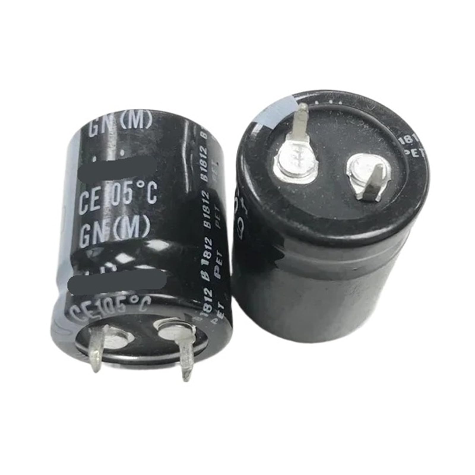Condensateurs d'alimentation 400V 68uF LS GN pour réparation électronique