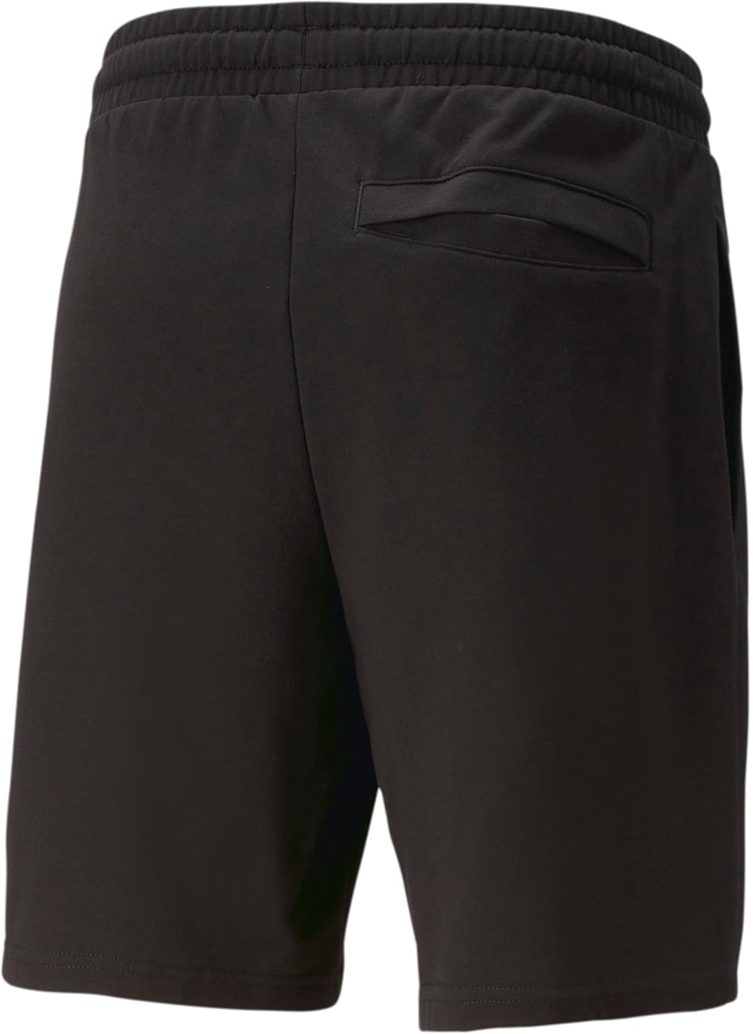 PUMA Mens Classics French Terry 8" Shorts - Image 2