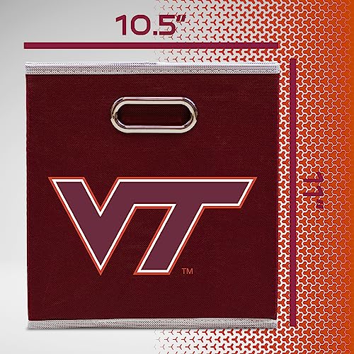 Image of Franklin Sports NCAA Storage Bin