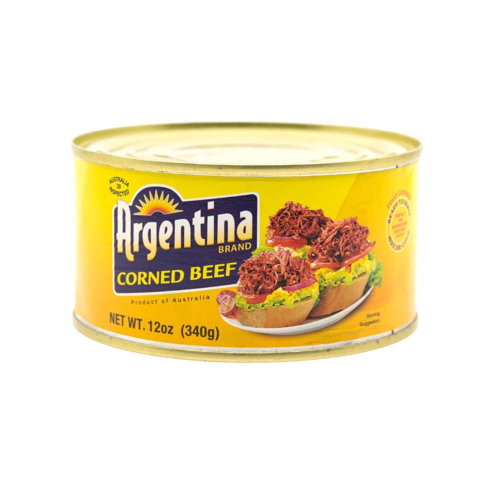 Corned Beef, 12 Oz