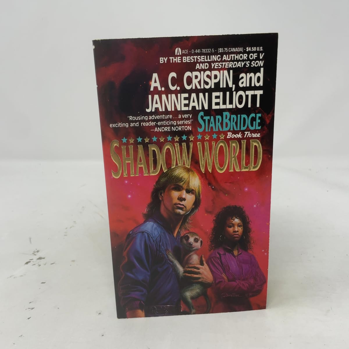 Buy Starbridge 3:shadow W (Starbridge, Book 3) — BookShops.in
