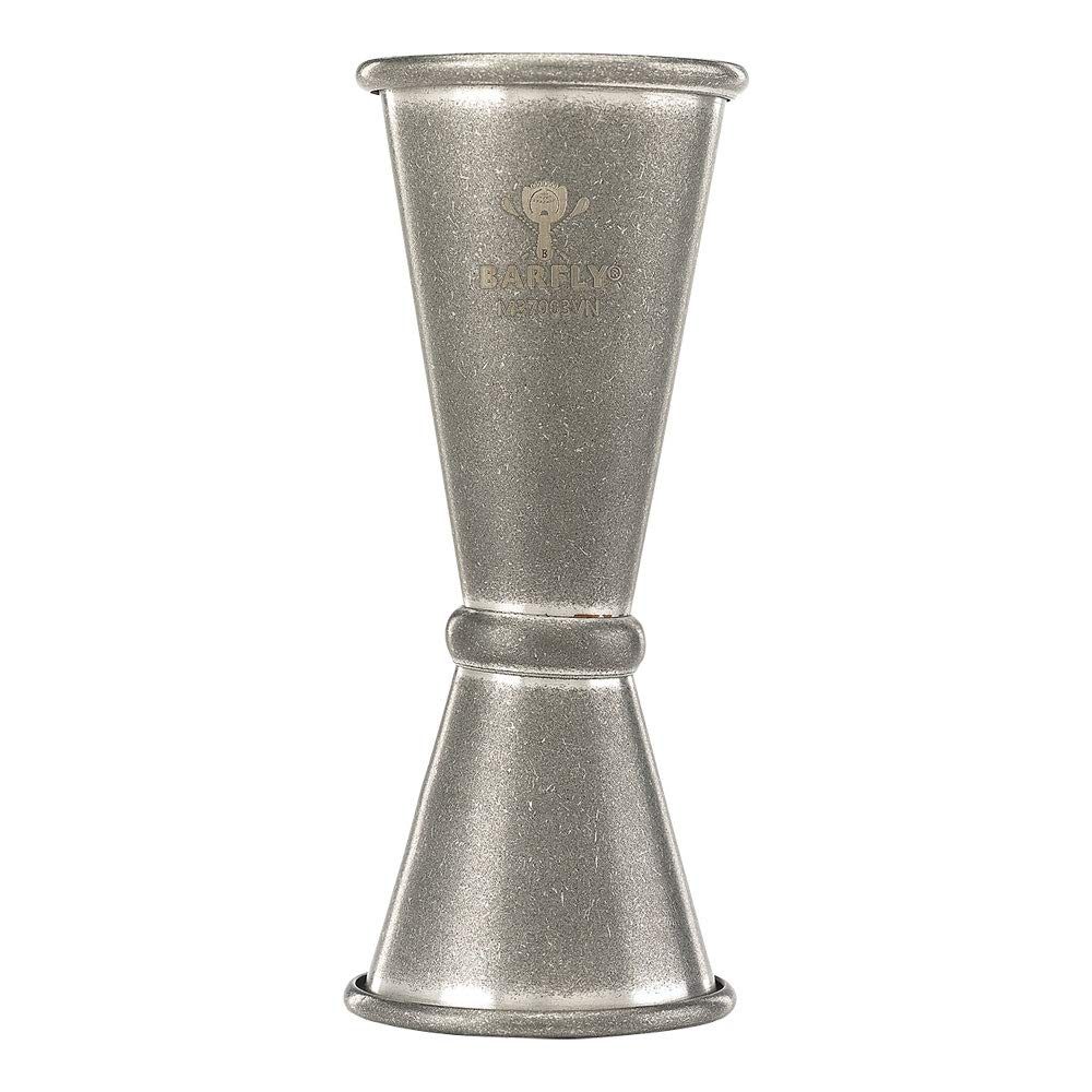 Barfly Japanese Style Jigger, 1 oz x 1-1/2 oz, Vintage