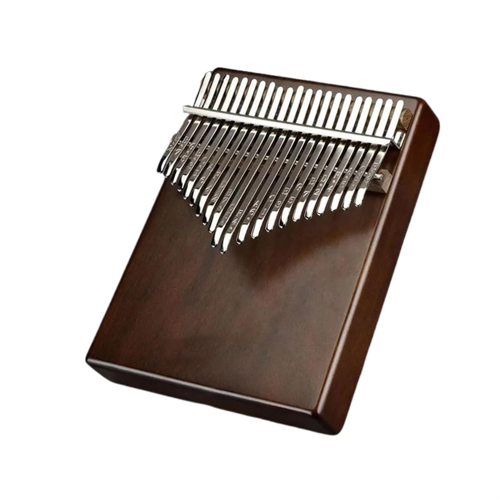 Pianino Kciukowe Kalimba Kalimba 21-klawiszowa Orzechowa Klawiatura Muzyczna Profesjonalne Akcesoria Do Instrumentów Muzycznych Pianino Palcowe