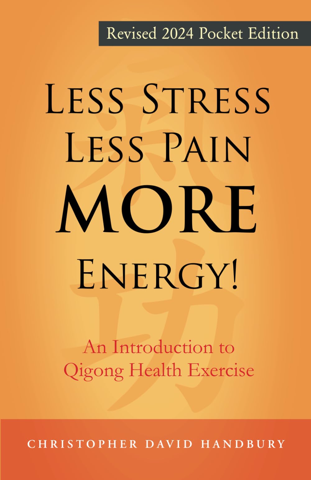Less Stress, Less Pain, MORE Energy!: An Introduction to Qigong Health Exercise