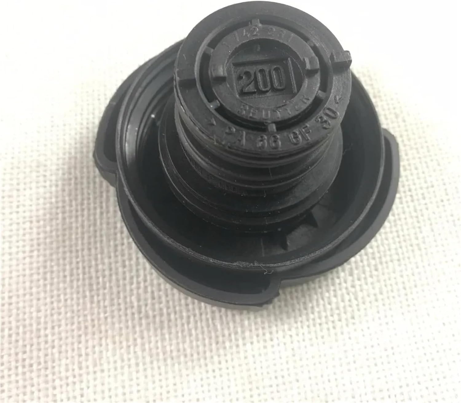 Radiator Expansion Tank Cap Compatible with BMW E36 E46 E38 E39 E53 E83 17111712669 17119071581 1711174223117111742232