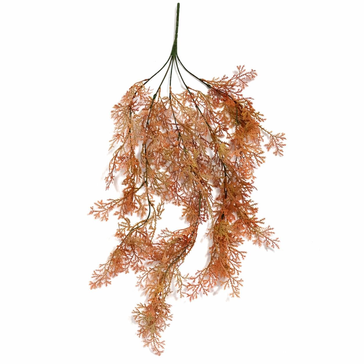 Leaf Design Artificial Hanging Plants