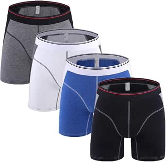 Boxer Uomo LOTTO - Confezione da 6