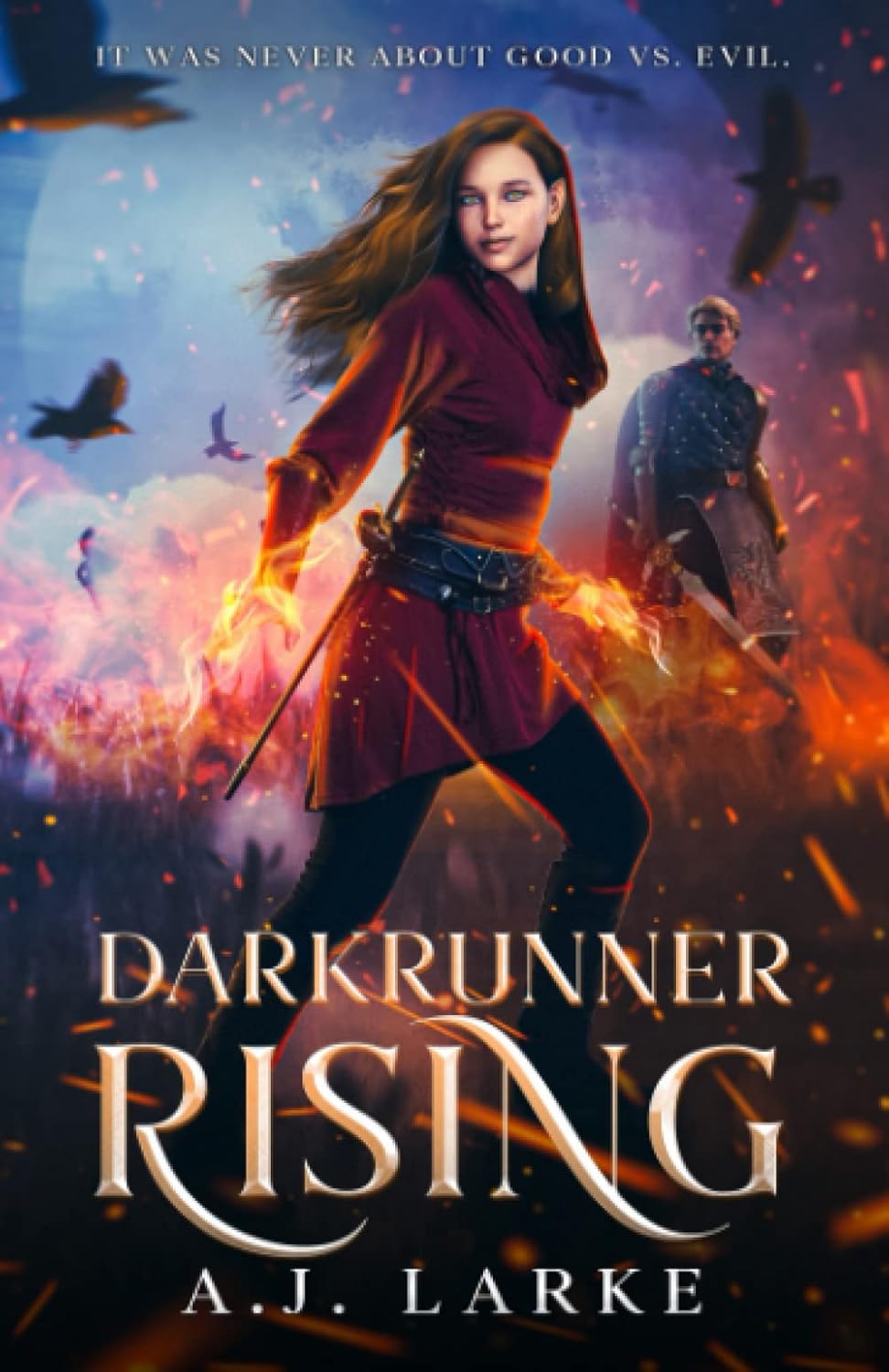 Darkrunner Rising