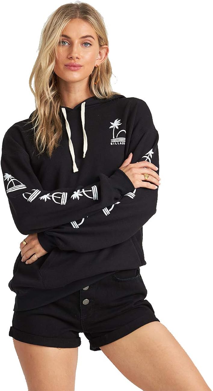 billabong womens sweatshirt