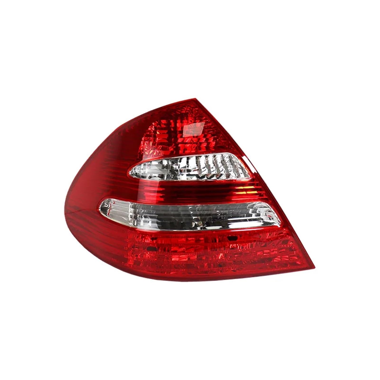 Car LED Tail Light | Compatible With Mercedes Benz E-Class W211 E200 E220 E240 E280 2002-2006 Rear Turn Signal Lamp Taillight Auto Accessories(Without LED Left)